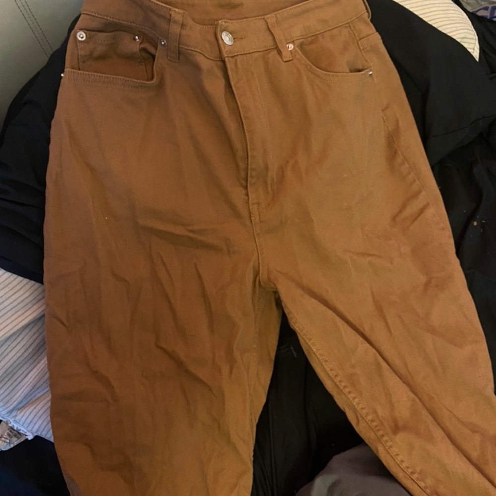 boyfriend jeans! Size 8!